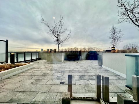 Photo 29 at 1611 - 30 Samuel Wood Way, City Centre West, Toronto