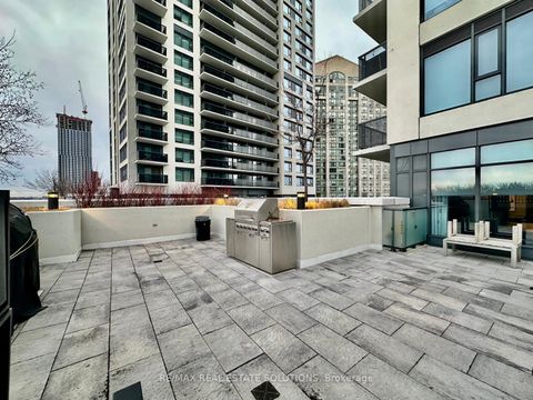 Photo 31 at 1611 - 30 Samuel Wood Way, City Centre West, Toronto
