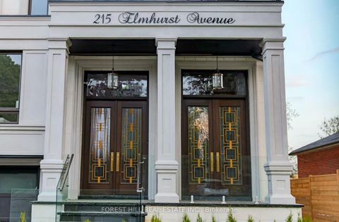 Photo 2 at 215 Elmhurst Avenue, Westgate, Toronto