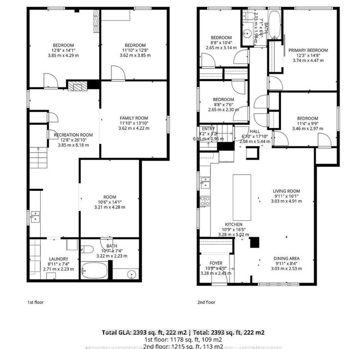 Photo 43 at 1898 Barsuda Drive, Clarkson, Mississauga
