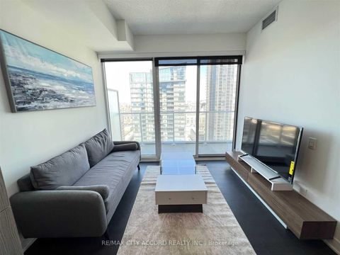 Photo 5 at 3109 - 17 Bathurst Street, Waterfront Communities C1, Toronto