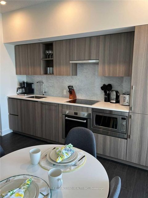 Photo 7 at 3109 - 17 Bathurst Street, Waterfront Communities C1, Toronto