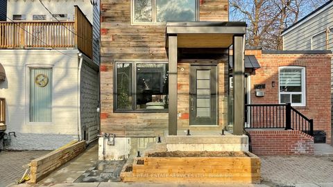 Photo 1 at 1073 Craven Road, Coxwell, Toronto