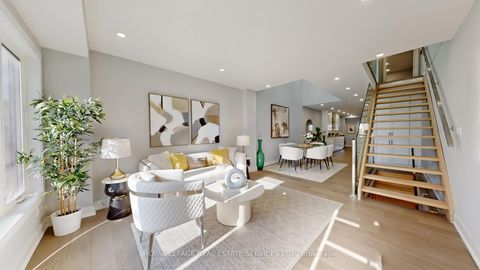 Photo 2 at 1073 Craven Road, Coxwell, Toronto