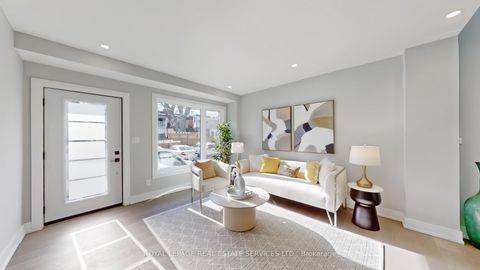 Photo 3 at 1073 Craven Road, Coxwell, Toronto