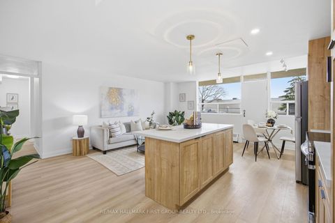 Photo 2 at 101 - 1950 Kennedy Road, Dorset Park, Toronto