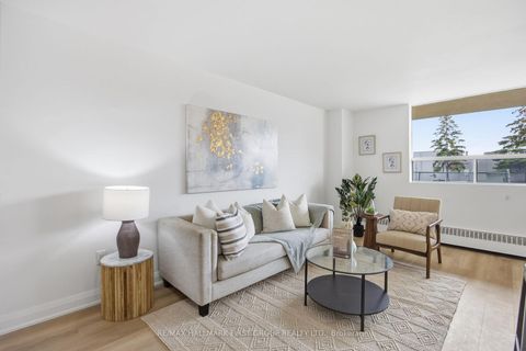 Photo 3 at 101 - 1950 Kennedy Road, Dorset Park, Toronto