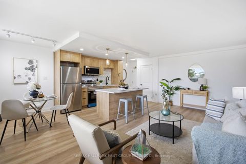 Photo 5 at 101 - 1950 Kennedy Road, Dorset Park, Toronto