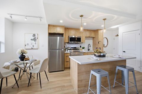 Photo 9 at 101 - 1950 Kennedy Road, Dorset Park, Toronto