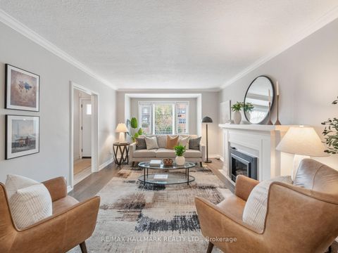 Photo 3 at 8 Glenvale Boulevard, Leaside, Toronto