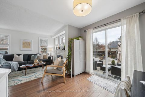 Photo 12 at 105 Zachary Place, Brooklin, Whitby