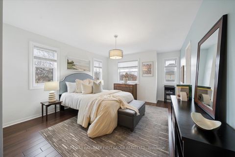 Photo 17 at 105 Zachary Place, Brooklin, Whitby