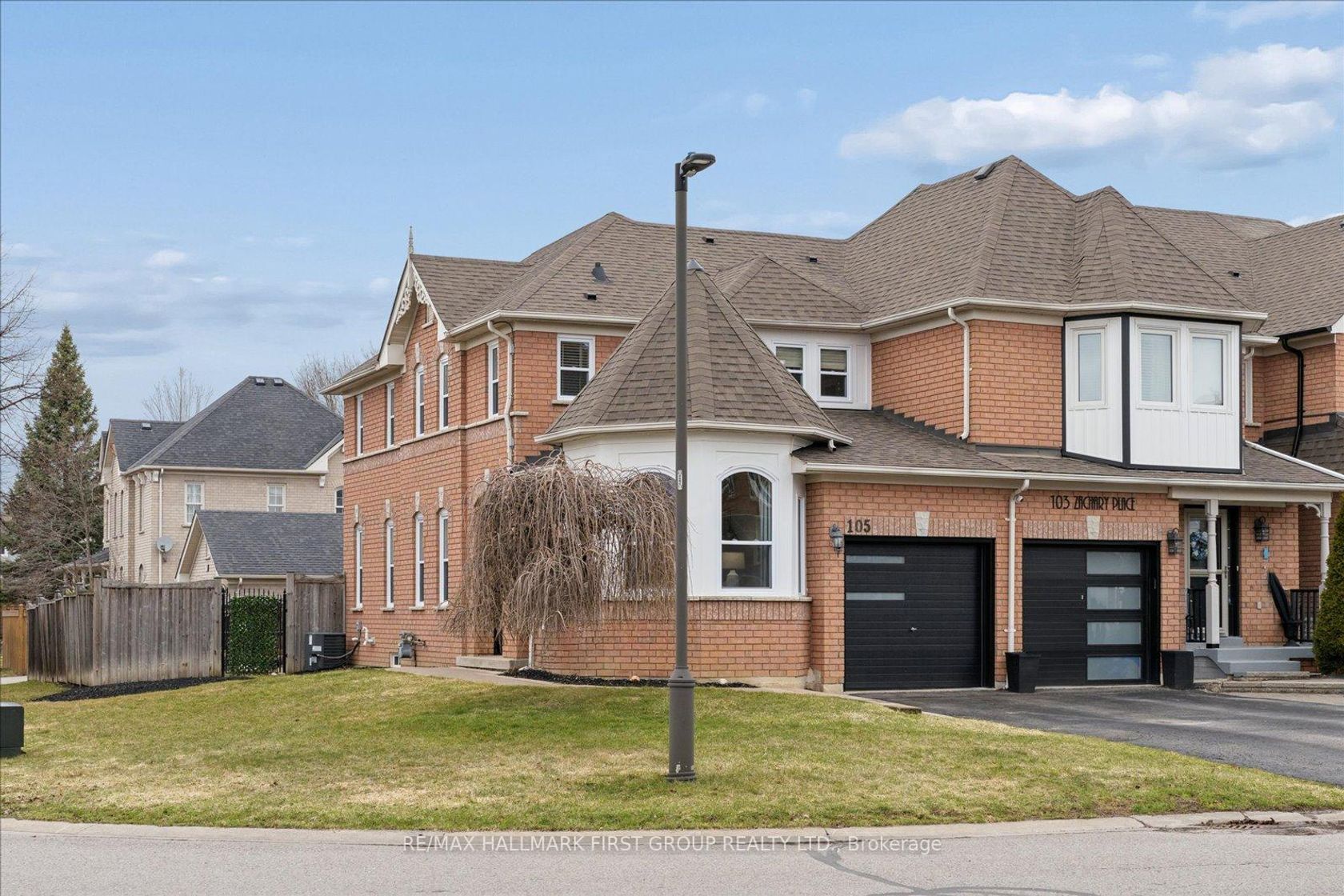 105 Zachary Place, Brooklin, Whitby 