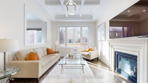 Photo 2 at 92 Giardina Crescent N, Bayview Hill, Richmond Hill