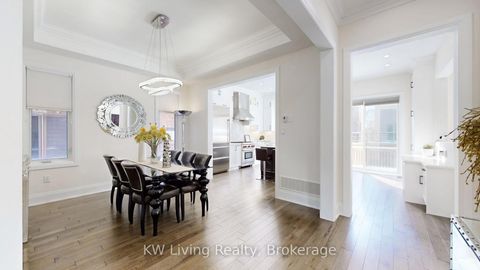 Photo 8 at 92 Giardina Crescent N, Bayview Hill, Richmond Hill