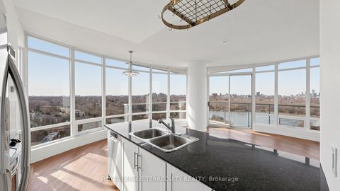 Photo 1 at 2205 - 15 Windermere Avenue, Swansea, Toronto