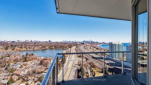 Photo 26 at 2205 - 15 Windermere Avenue, Swansea, Toronto