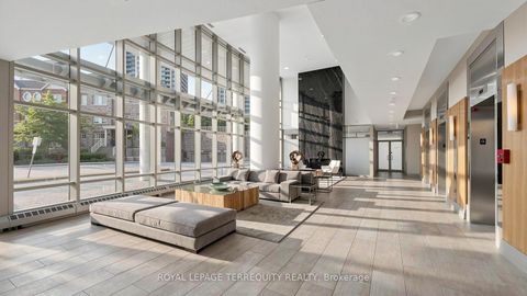 Photo 32 at 2205 - 15 Windermere Avenue, Swansea, Toronto