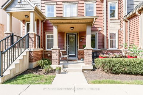 Photo 0 at 59 - 2500 Hill Rise Court, Windfields, Oshawa