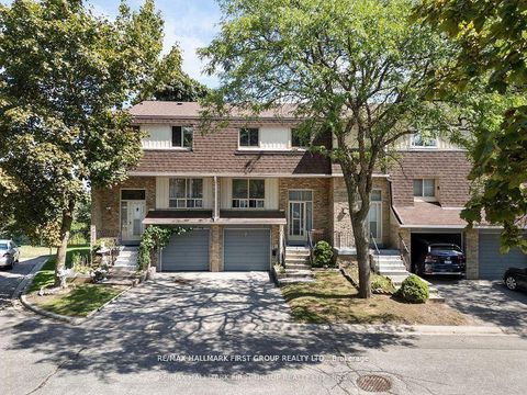 Photo 2 at 38 - 371 Orton Park Road, Morningside, Toronto