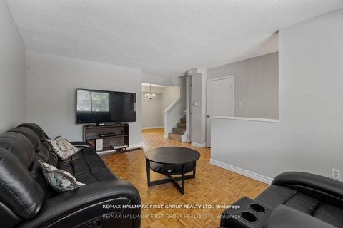Photo 11 at 38 - 371 Orton Park Road, Morningside, Toronto