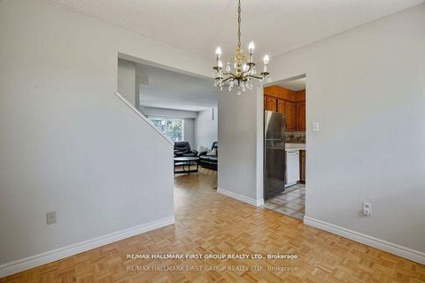 Photo 14 at 38 - 371 Orton Park Road, Morningside, Toronto