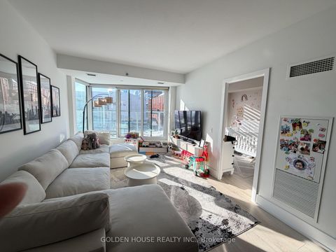 Photo 4 at 732 - 15 Merchants' Wharf, Waterfront Communities C8, Toronto