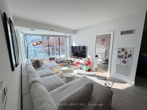 Photo 5 at 732 - 15 Merchants' Wharf, Waterfront Communities C8, Toronto