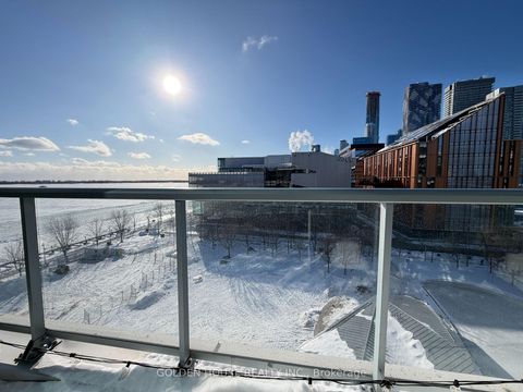 Photo 13 at 732 - 15 Merchants' Wharf, Waterfront Communities C8, Toronto