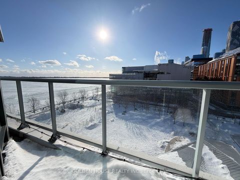 Photo 14 at 732 - 15 Merchants' Wharf, Waterfront Communities C8, Toronto