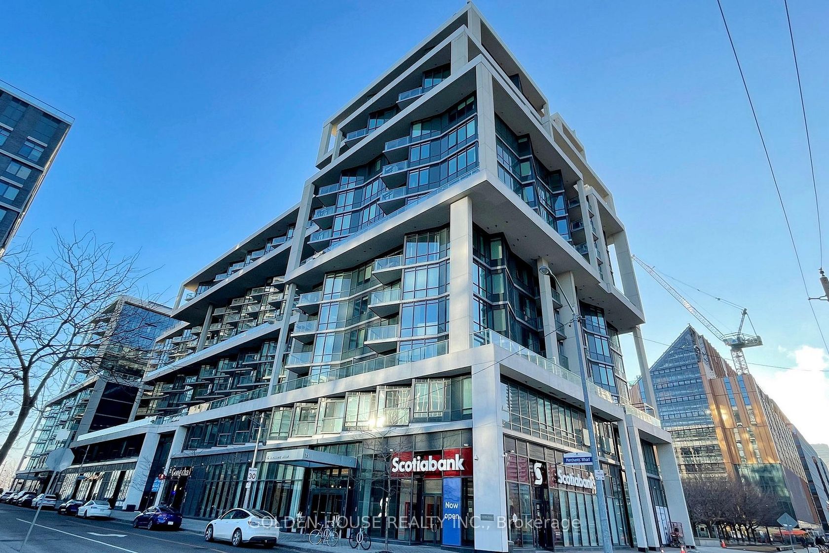 732 - 15 Merchants' Wharf, Waterfront Communities C8, Toronto by Loree Meneguzzi Real Estate 732 - 15 Merchants' Wharf, Waterfront Communities C8, Toronto