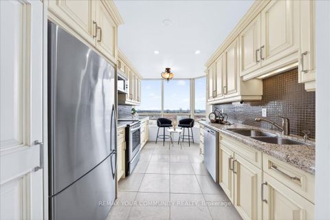 Photo 10 at 1501 - 8501 Bayview Avenue, Doncrest, Richmond Hill