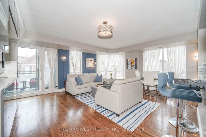 Photo 3 at 309 - 190 Manitoba Street, Mimico, Toronto