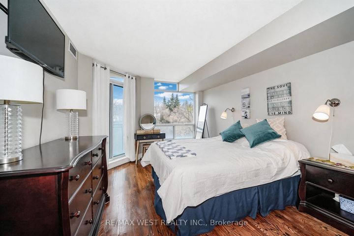 Photo 6 at 309 - 190 Manitoba Street, Mimico, Toronto