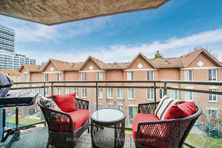 Photo 8 at 309 - 190 Manitoba Street, Mimico, Toronto