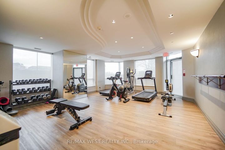 Photo 9 at 309 - 190 Manitoba Street, Mimico, Toronto