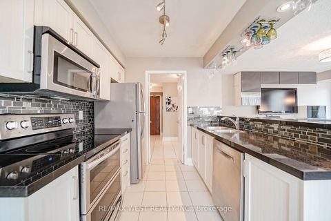 Photo 4 at 309 - 190 Manitoba Street, Mimico, Toronto
