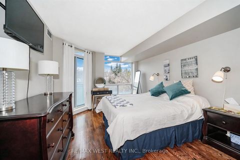 Photo 6 at 309 - 190 Manitoba Street, Mimico, Toronto
