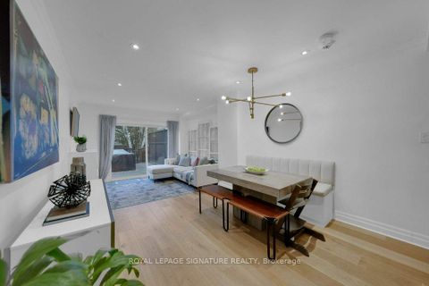 Photo 10 at 3 Martin Road, Mount Pleasant East, Toronto