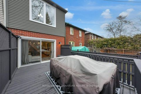 Photo 31 at 3 Martin Road, Mount Pleasant East, Toronto