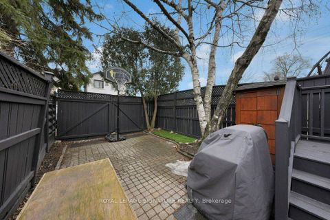 Photo 33 at 3 Martin Road, Mount Pleasant East, Toronto