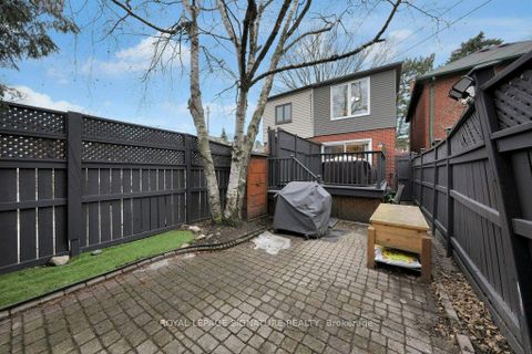 Photo 34 at 3 Martin Road, Mount Pleasant East, Toronto