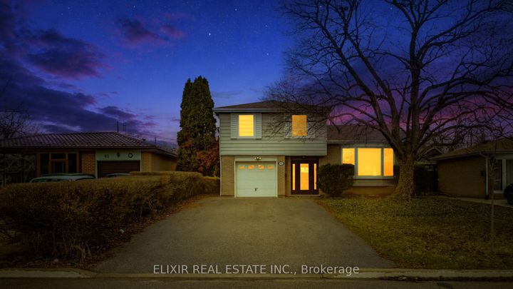 Photo 1 at 43 Bromley Crescent, Avondale, Brampton