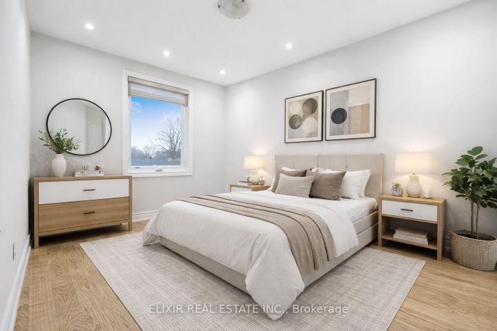 Photo 24 at 43 Bromley Crescent, Avondale, Brampton