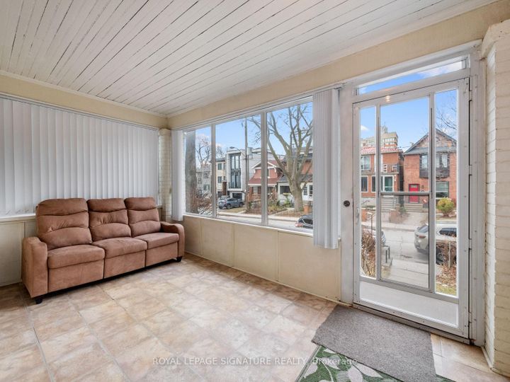 Photo 2 at 45 Eaton Avenue, Danforth, Toronto