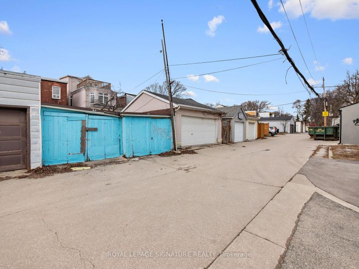 Photo 22 at 45 Eaton Avenue, Danforth, Toronto