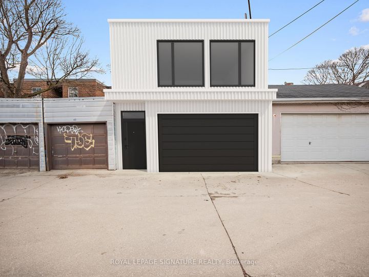 Photo 37 at 45 Eaton Avenue, Danforth, Toronto