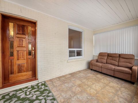 Photo 1 at 45 Eaton Avenue, Danforth, Toronto