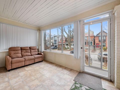 Photo 2 at 45 Eaton Avenue, Danforth, Toronto