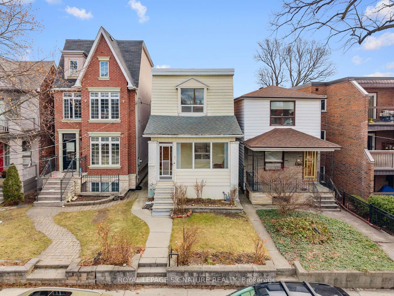 45 Eaton Avenue, Danforth, Toronto 